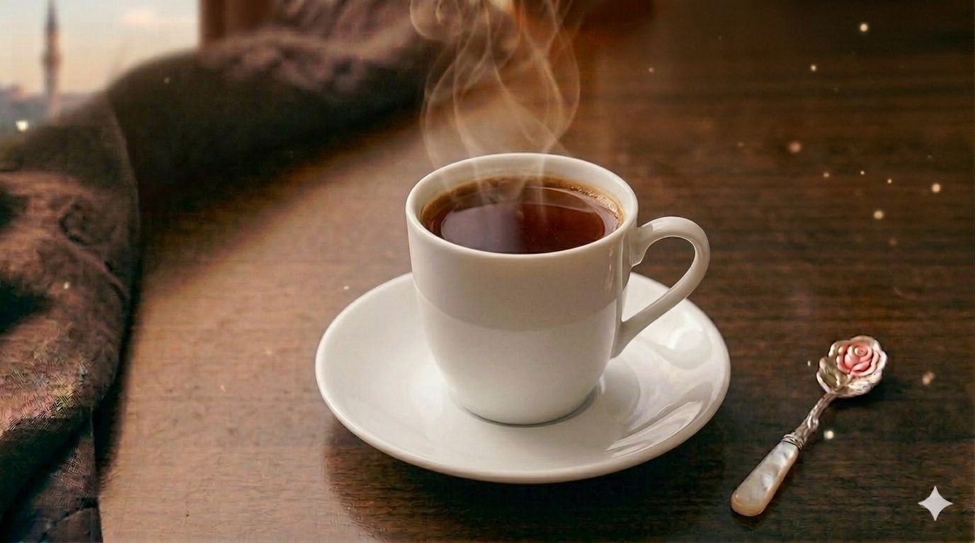 Fincan Çay